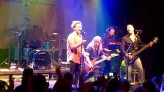 Brother Firetribe 8.8.14 Tavastia - Midnite Queen