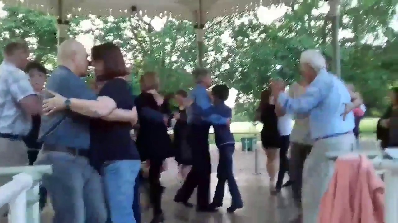 Quiero Verte Una Vez Mas at Hyde Park Milonga