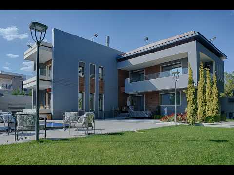 La Bella Villa — Architectural Walkthrough — Architectural Walkthrough
