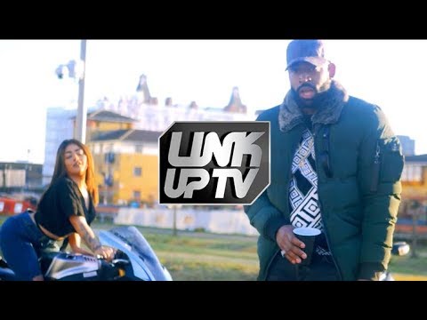 Big Dee ft Blacka - More Than A Lil Bit [Music Video] @Bigdeee9 | Link Up TV