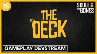 Skull and Bones: THE DECK Gameplay Devstream