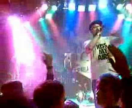 bruches nüm - ilarius feat. taz & greis Live Konzert