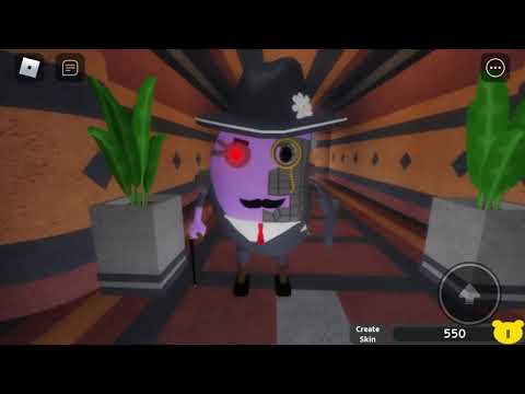 Mr.P(Cyborg) Jumpscare