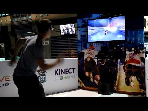 Red Bull Crashed Ice Xbox 360