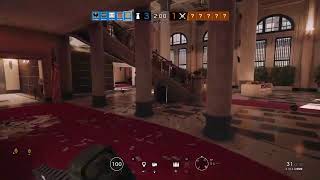 【R6S】女性実況！参加型ランク☆レインボーシックスシージ