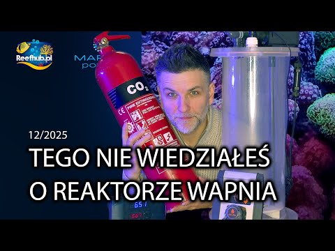 Obejrzyj cały film na YouTube: Tego nie wiedziałeś o reaktorze wapnia!