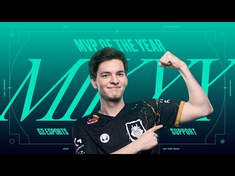 G2 Mikyx | 2023 #LEC MVP of the Year