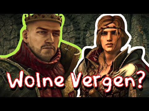 Obrady Kapituły KRÓLOWA SASKIA 🐉 | Wiedźmin 2