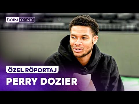 Anadolu Efes'in Başarılı Oyuncusu PJ Dozier Özel Röportajı