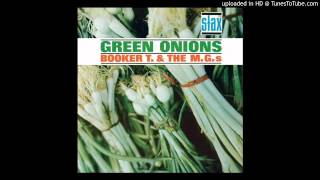 07 - Brooker T & The MG's - Stranger On the Shore.