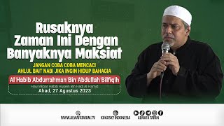 Download lagu Don't Insult the Prophet Muhammad's Daughters | Full Sermon by Habib Abdurrahman Bin Abdullah Bil... mp3 Download lagu Don't Insult the Prophet Muhammad's Daughters | Full Sermon by Habib Abdurrahman Bin Abdullah Bil... mp3