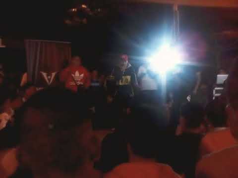 Jose Hits VS Yeico -Team Plaza de Reyes