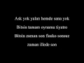 Atiye Deniz - Don't think (Samma) 