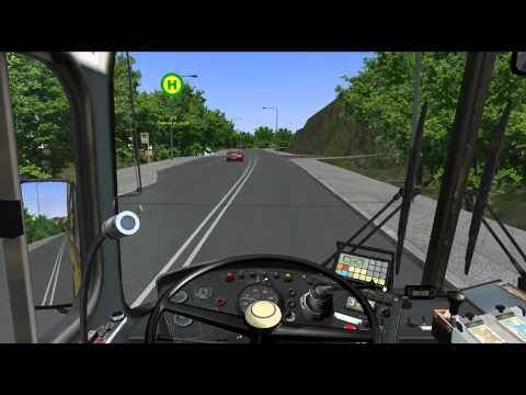 OMSI - 374 淺水灣Repulse Bay - 華貴村Wah Kwai Estate part 1