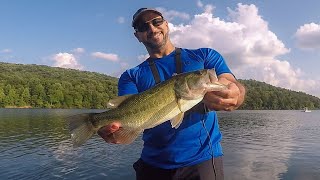 Horrible Bass Fishing Injury Slowed Me Down...But Won't Stop Me!!!