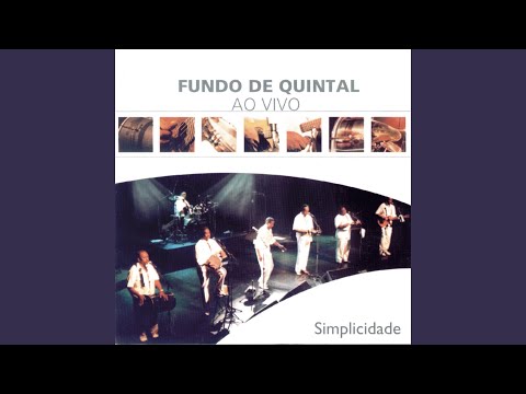 Só Pra Contrariar - Fundo De Quintal - legendado - letra 