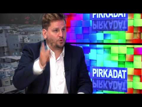 PIRKADAT: Pogátsa Zoltán