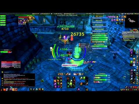 Heroic Shadow Fang Keep - Commander Springvale