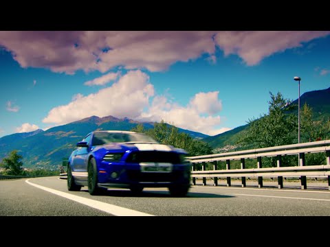 " God's Race Track " | Race to the San Siro Part 2 | Top Gear