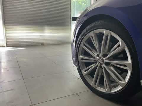 passat iq light  startup animation