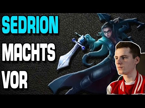 LoL: Sedrion machts vor - Stinger Vayne [Analyse/Guide]