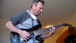 Video thumbnail for ESP LTD SC-338 8-String Guitar Demo/Review by Shawn Davis