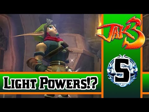 Where Has This Stuff Been? *BLIND* (Jak 3 Pt.5)