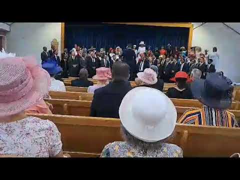 OAC /Homi ge go //knowa-am he" apostolic choir. Namibia 🇳🇦