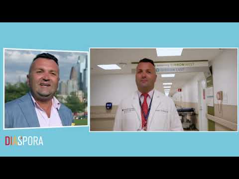 Gentian Toshkezi :“Më thonin që në USA maksimumi do punosh në piceri.”