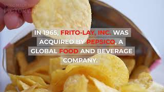 How Was The Frito-Lay Company Started