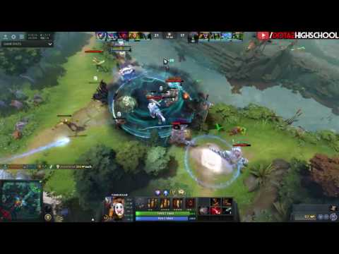 Dota 2 7.01 - Forev Play Timbersaw Best Timbersaw