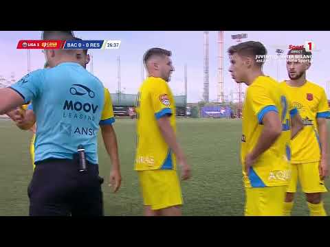 REZUMAT | FC Bacău - CSM Reșița 0-0 | Liga 2, Etapa 6, 2025-2026