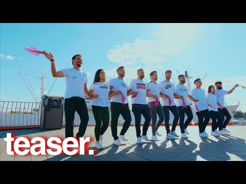 YASIN YILDIZ & MIZGIN KILIC FT. IBRAHIM DURMAZ - Zazakî Grani  prod by. halilnorris (TEASER)