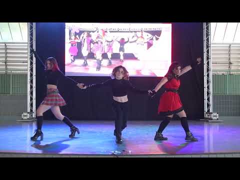 26º CAF - Circuito Kpop: Pink Flame - Wings - Pixy