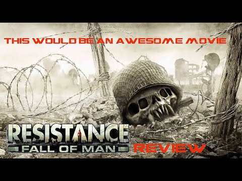 Resistance: Fall of Man Ps3 Review