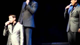 IL DIVO - Va todo al ganador (The winner takes it all)