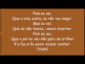 Agir - Tempo É Dinheiro Letra/Lyrics 