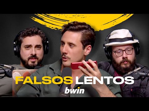Falsos Lentos  T4  Ep 31 -  Oferecemos bilhetes para a bola!