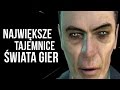 NAJWIĘKSZE tajemnice gier [tvgry.pl]