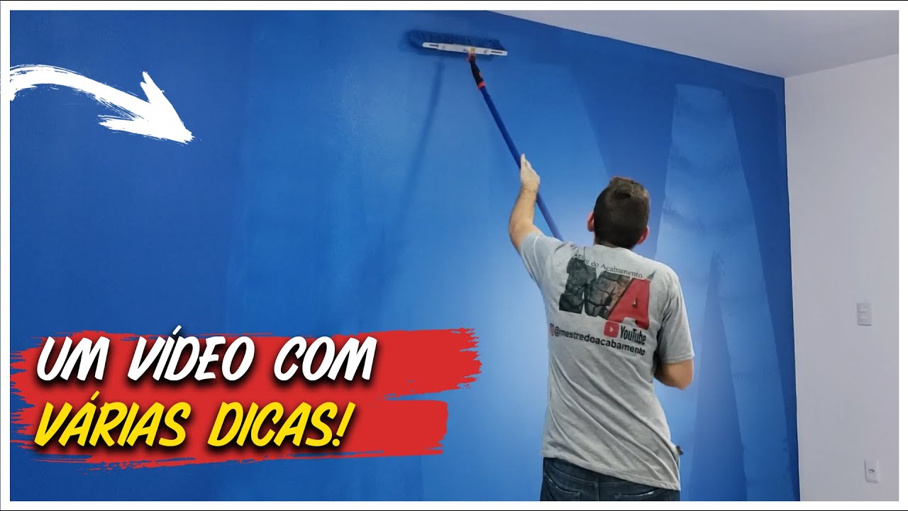 APRENDA A TÉCNICA PARA PINTAR COM TINTA ESCURA!