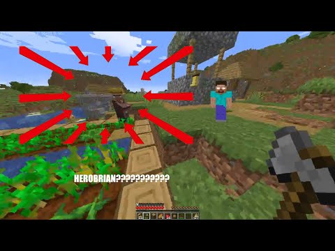 Minecraft - From the Fog EP 1: Scariest thing in the world