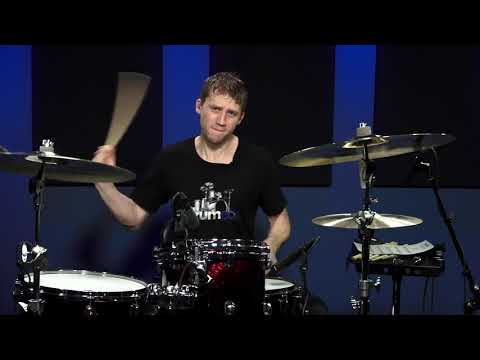 Billy Rymer (The Dillinger Escape Plan) - When I Lost My Bet