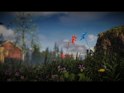 Unravel 2: Co-op Trailer - E3 2018