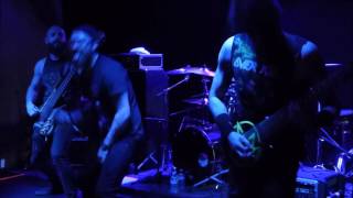 Allegaeon - Of Mind and Matrix - 70000 Tons Of Metal 2017