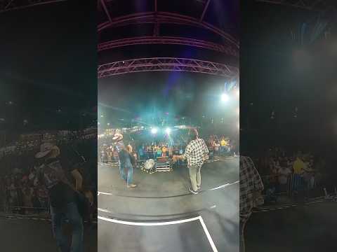 Damianópolis GO, vocês são diferentes! 🔥 Que delícia… energia lá em cima, todo mundo com a gente!