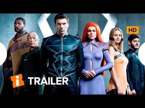 Inumanos - Trailer