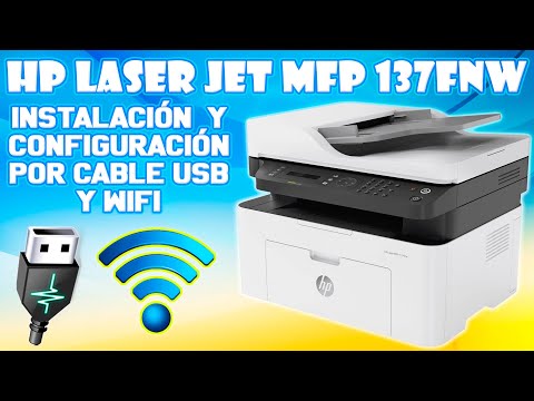 Spausdintuvas Hewlett Packard (HP) HP LaserJet MFP M234dw MFP Mono B/W lazeris Legali laikmena 29 psl/min kopija 29 ppm spausdinimas 150 lapų USB 2.0 LAN Wi-Fi šviesos bazaltas video