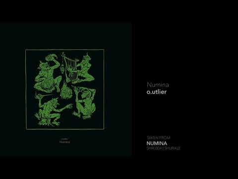 Indefinite Pitch PREMIERES. o.utlier - Numina [Shurale]