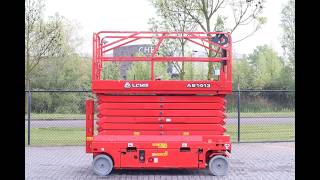 LGMG AS1413 | 16 METER | 320 KG scissor lift for sale - Image 4 | Machineryline GH LGMG AS1413 | 16 METER | 320 KG scissor lift | Image 4 - Machineryline