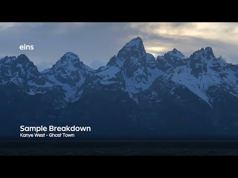 Sample Breakdown: Kanye West - Ghost Town